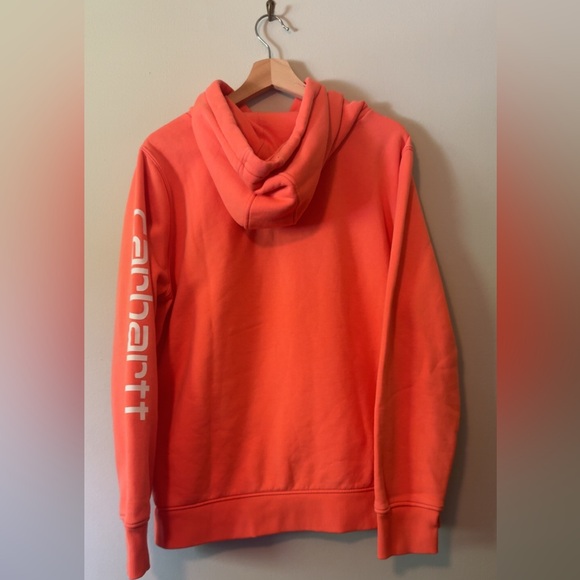 Carhartt Coral Sweatshirt - Picture 2 of 3
